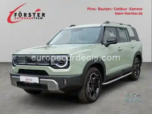 BAIC BJ30