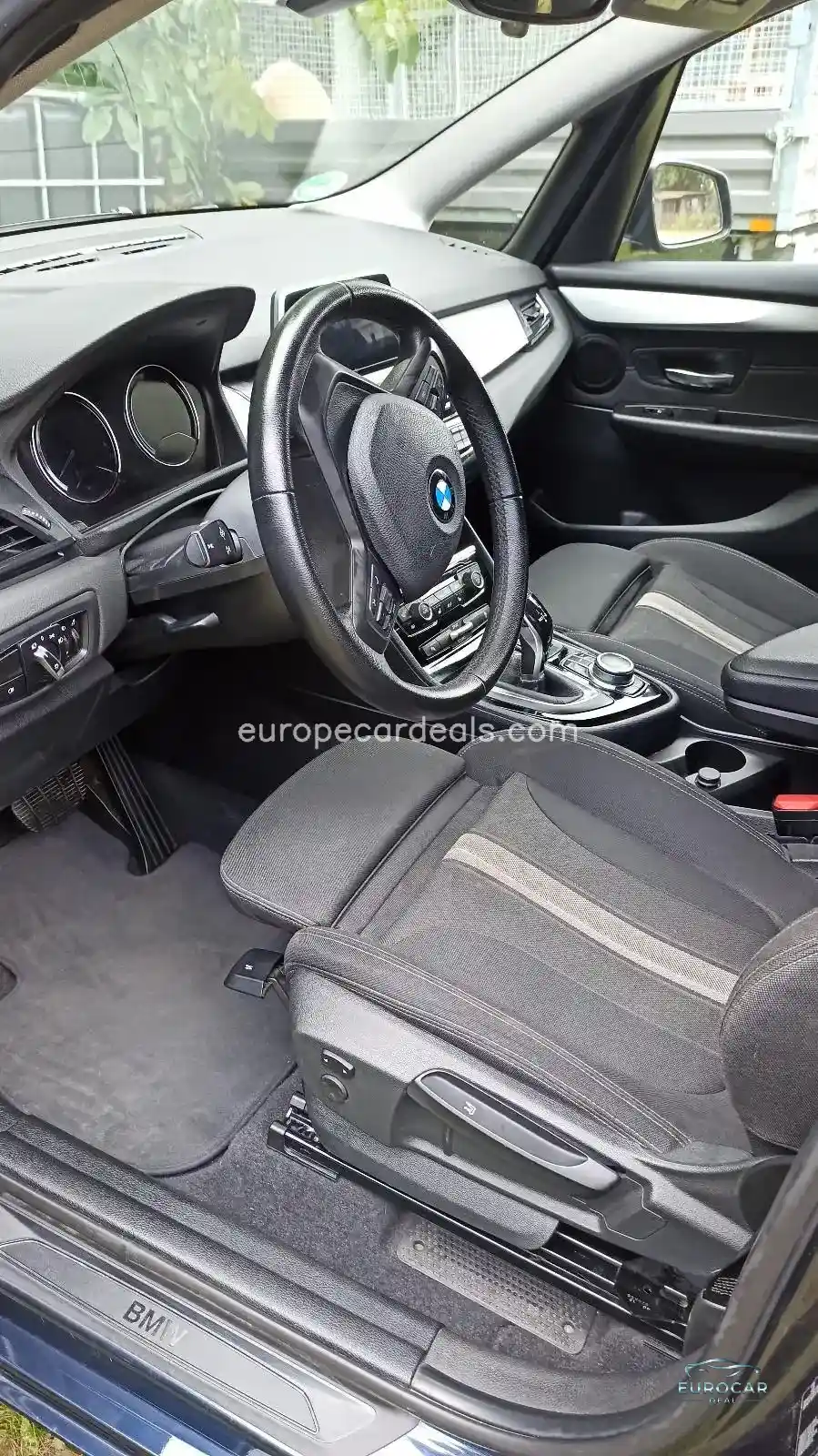 BMW 218 Gran Tourer