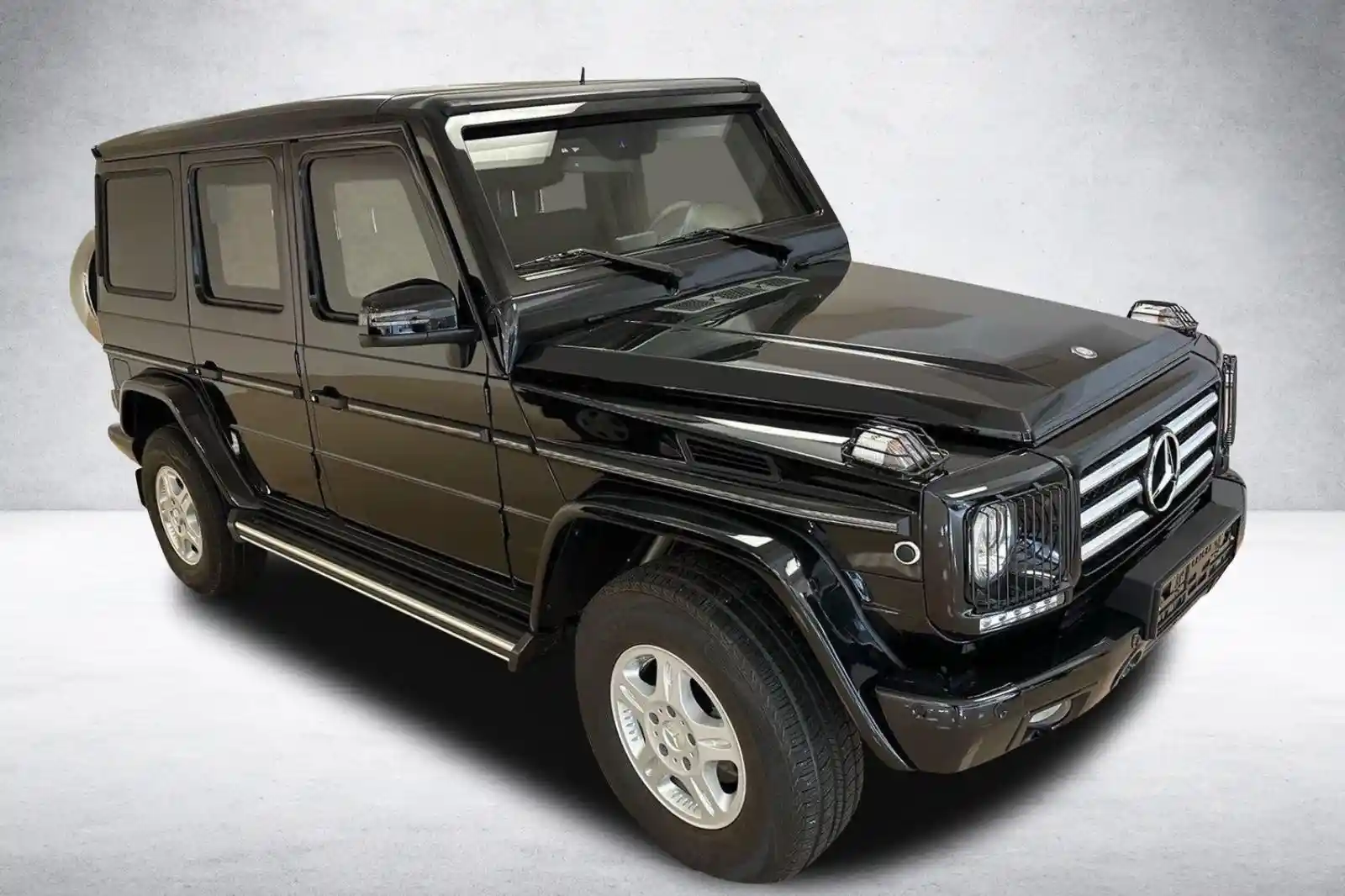 Mercedes-Benz G 500