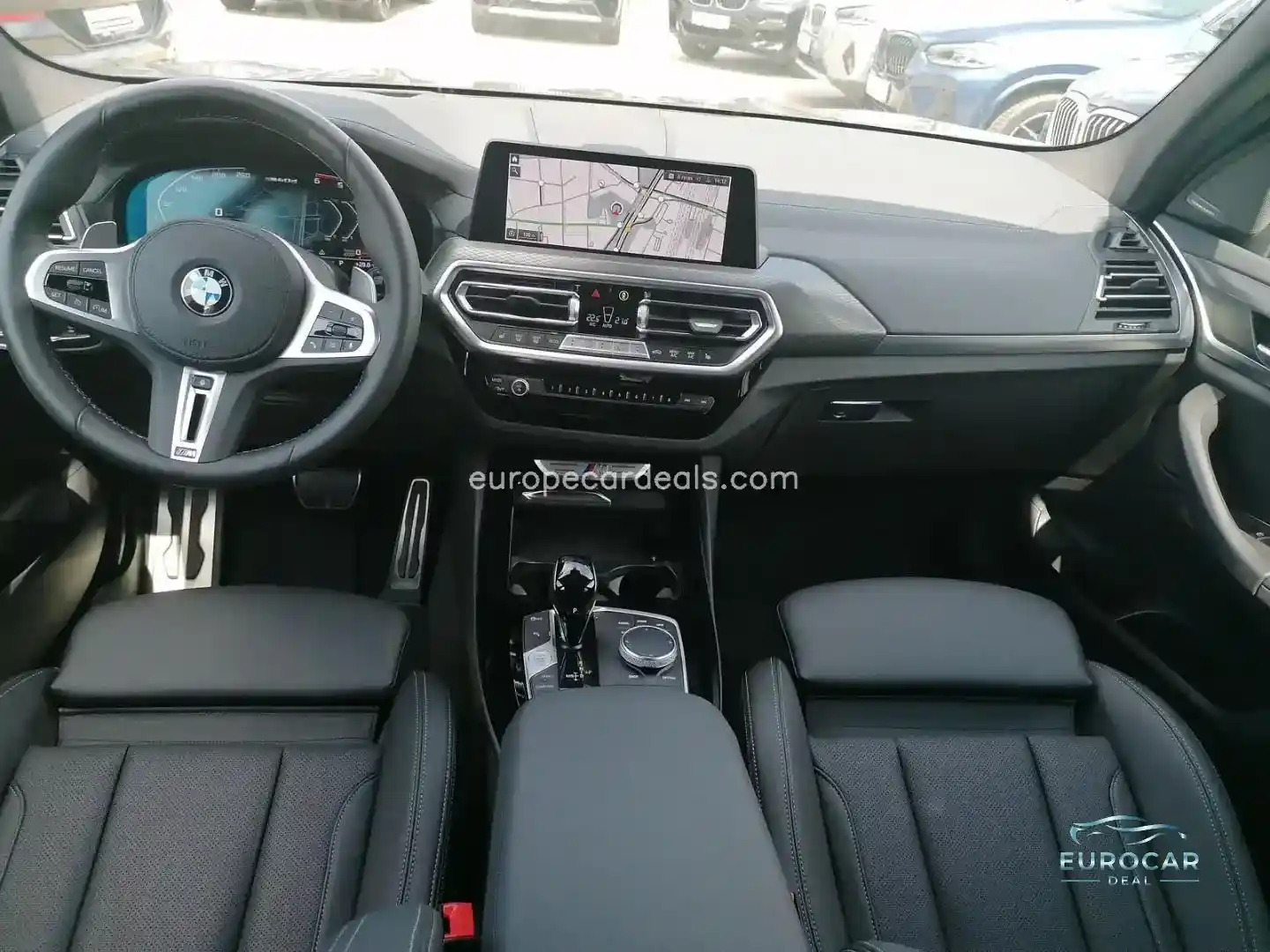 BMW X3 M40