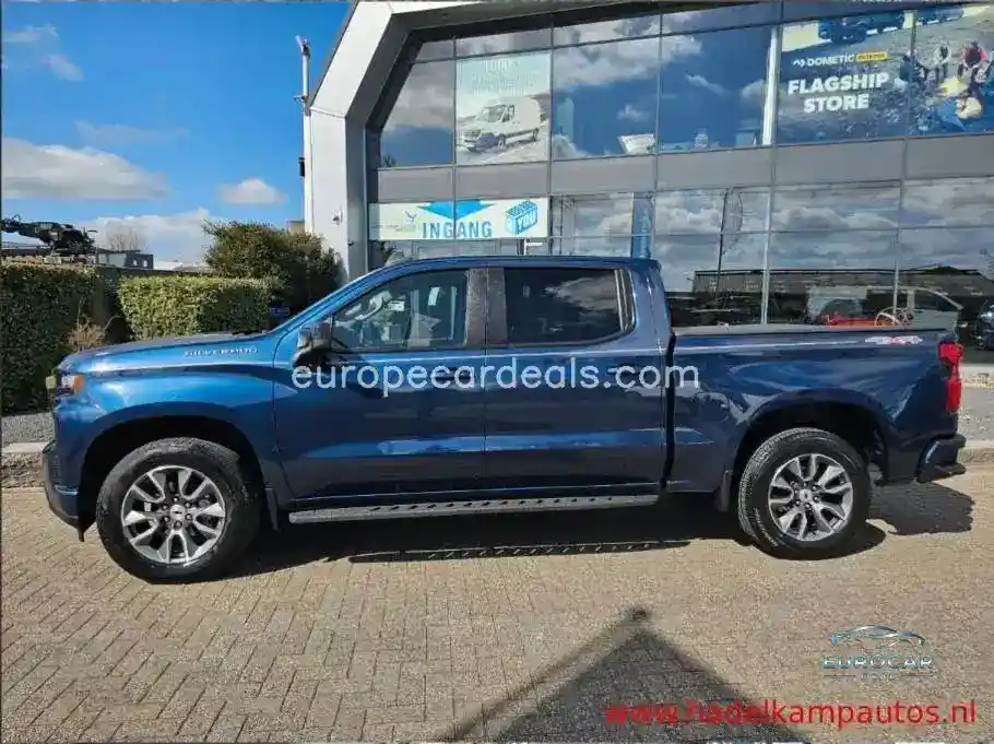 Chevrolet Silverado