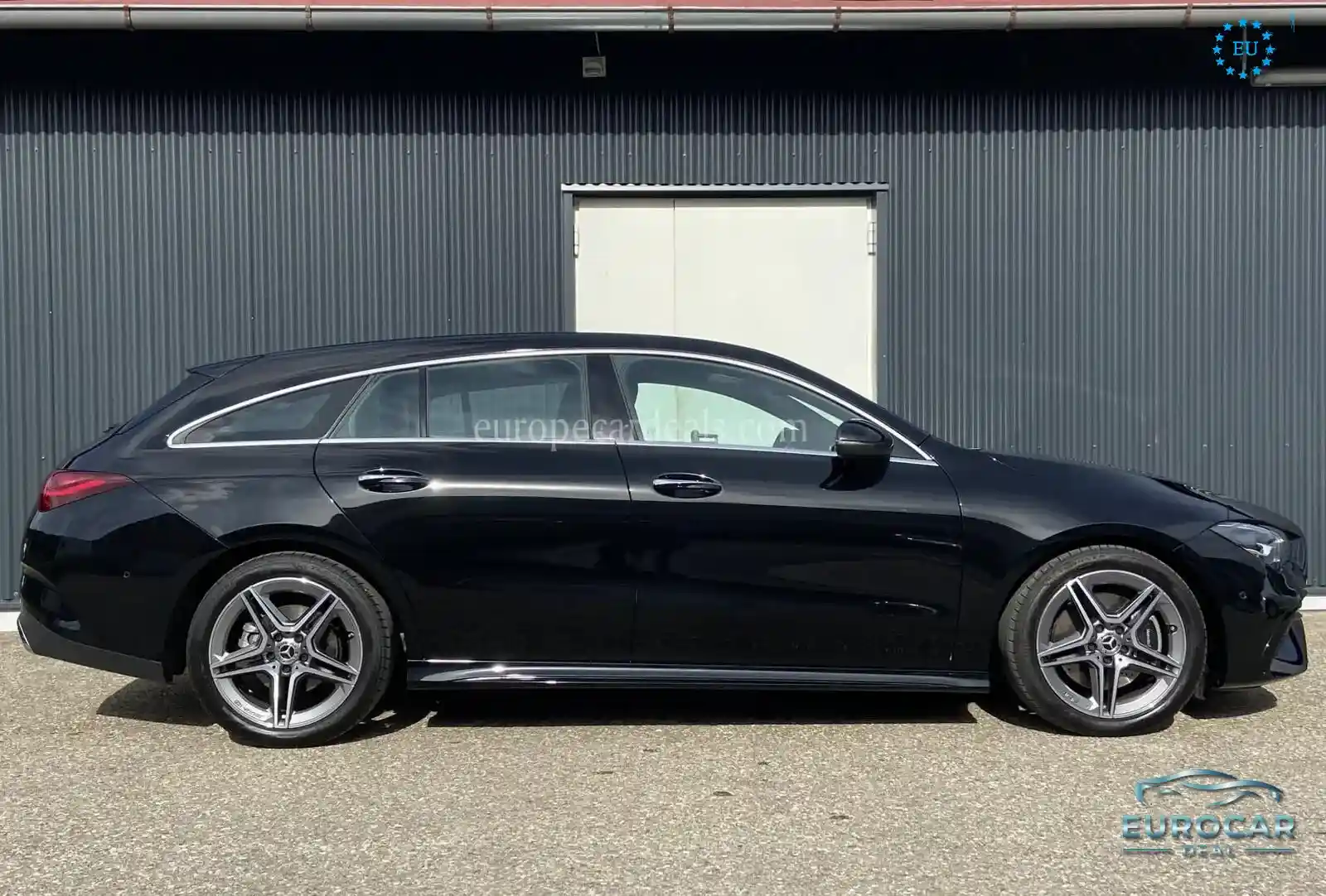 Mercedes-Benz CLA 200 Shooting Brake