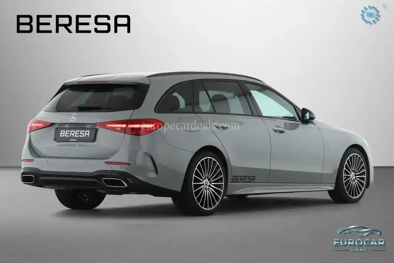 Mercedes-Benz C 220