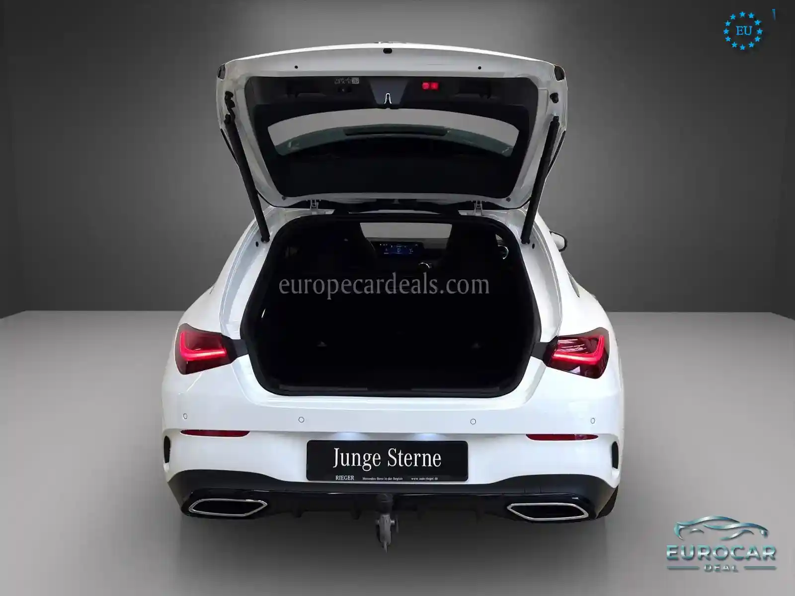 Mercedes-Benz CLA 220 Shooting Brake