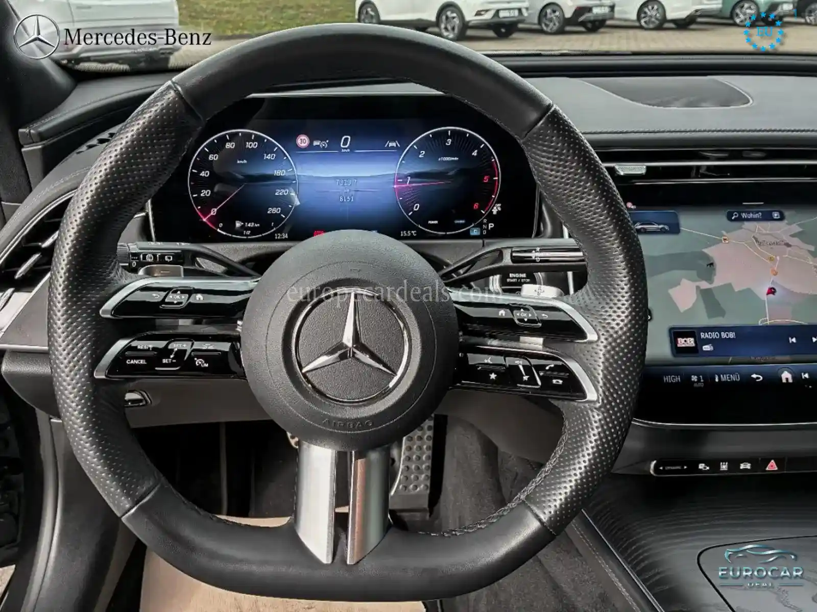 Mercedes-Benz E 220
