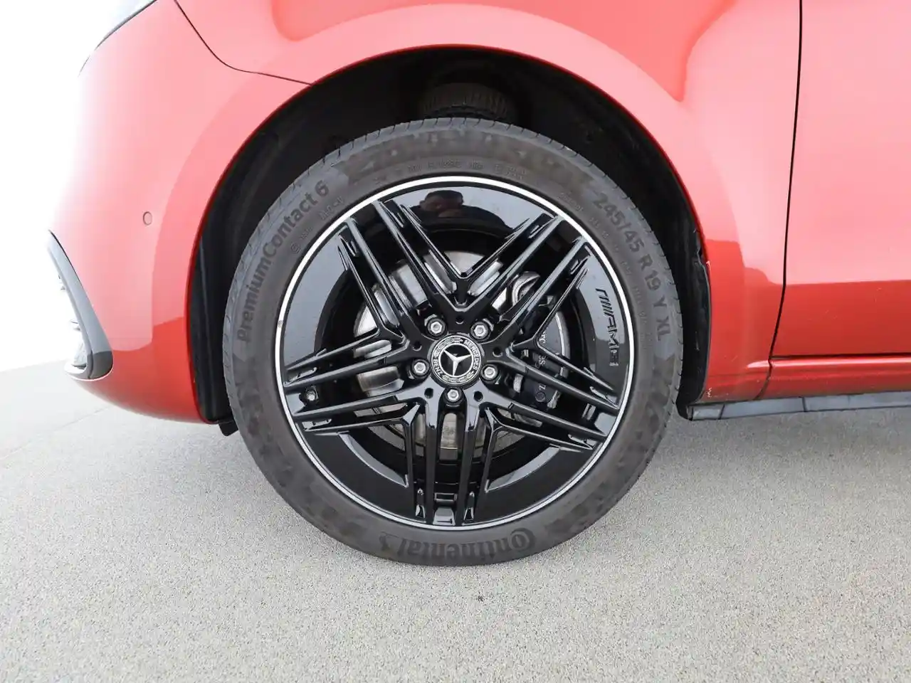 Mercedes-Benz V 300
