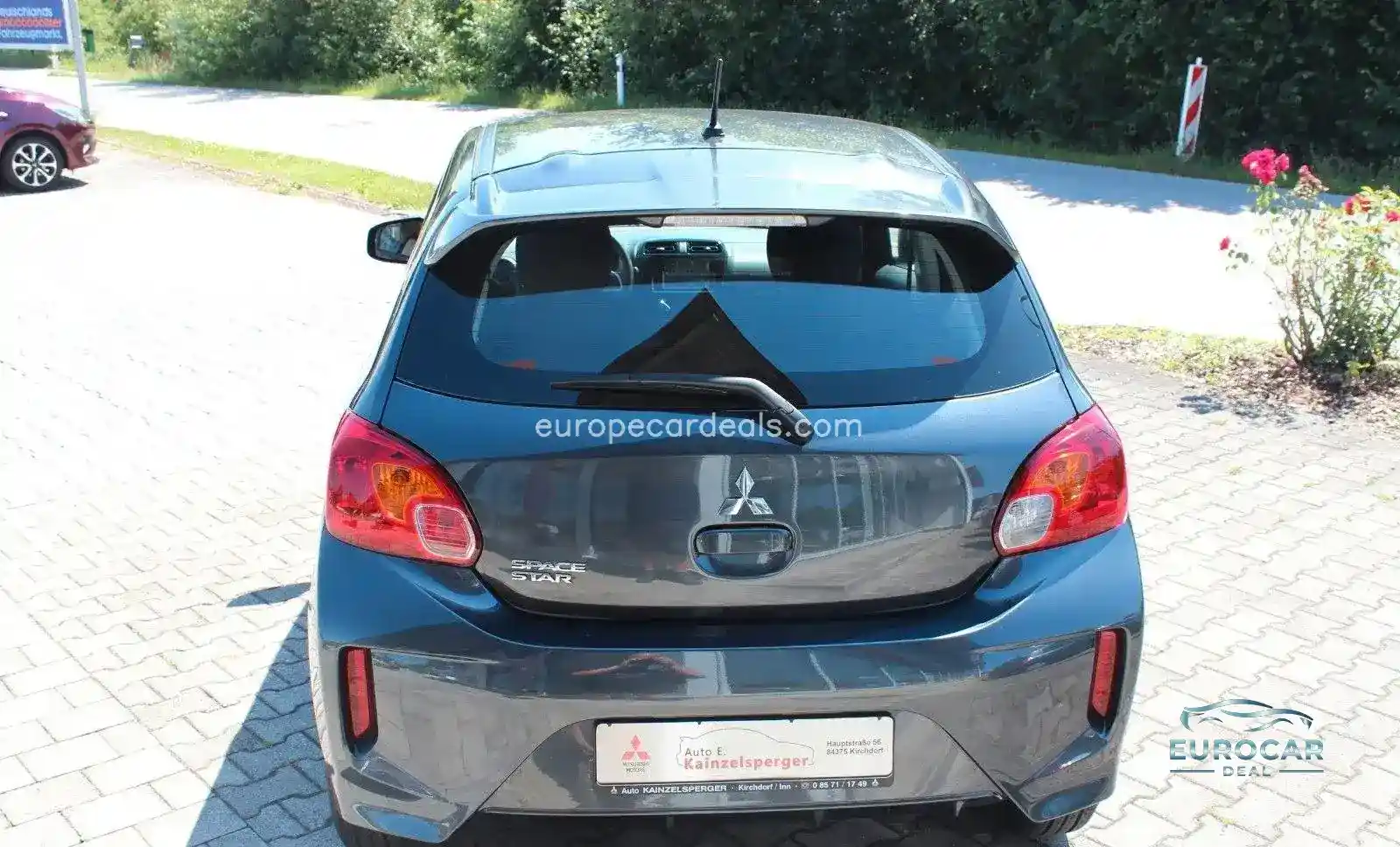 Mitsubishi Space Star