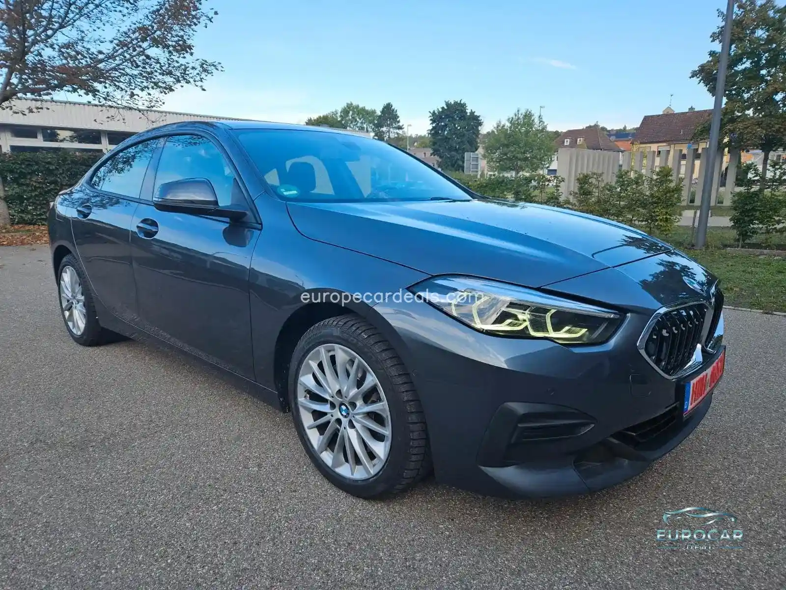 BMW 220 Gran Coupé