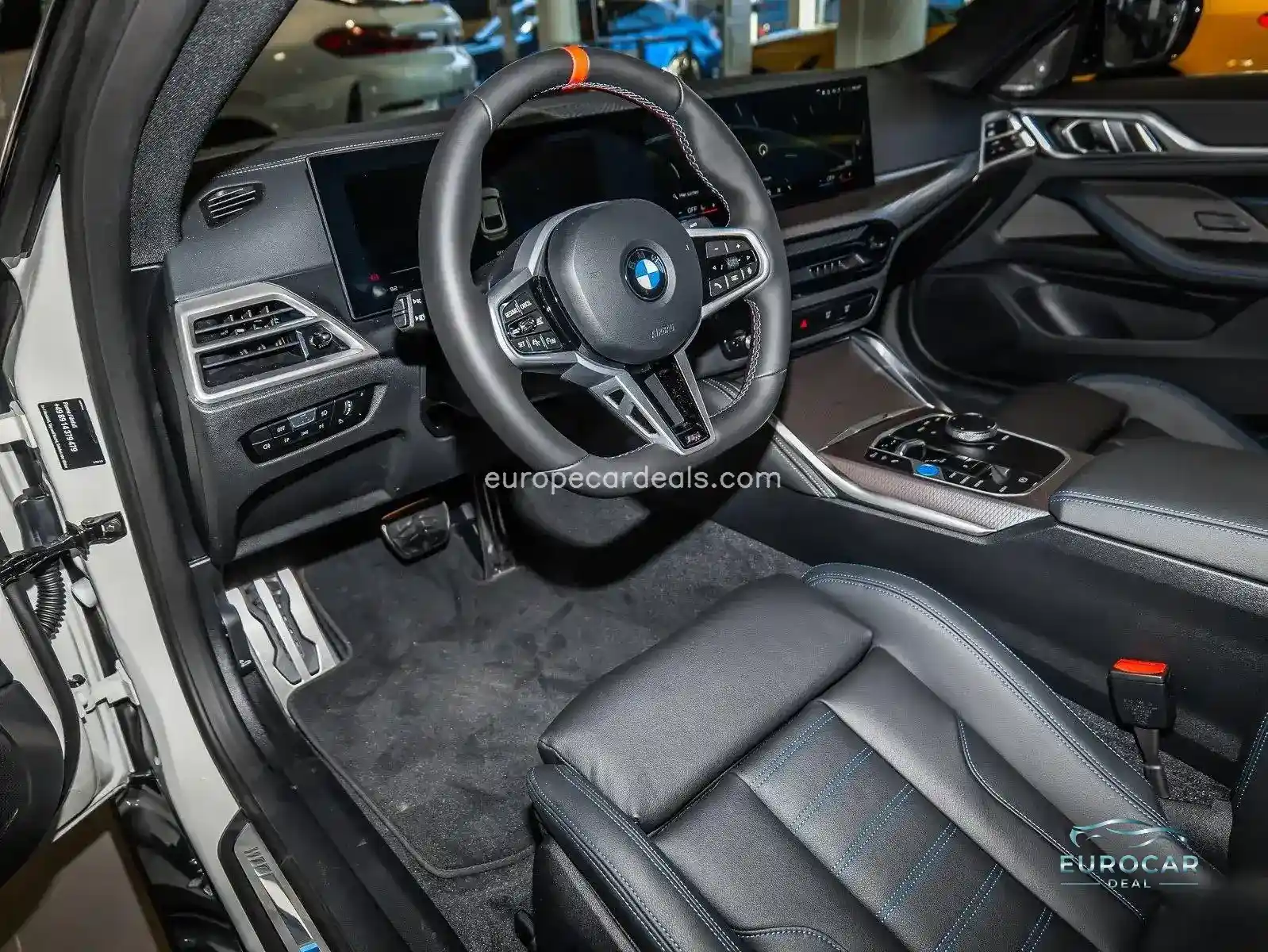 BMW i4