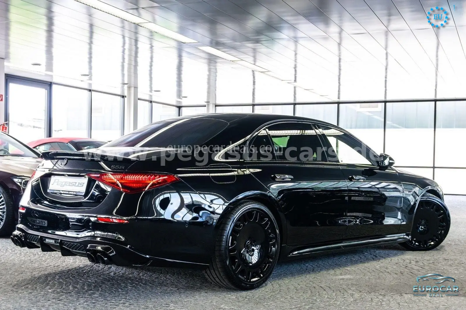 Mercedes-Benz S 580