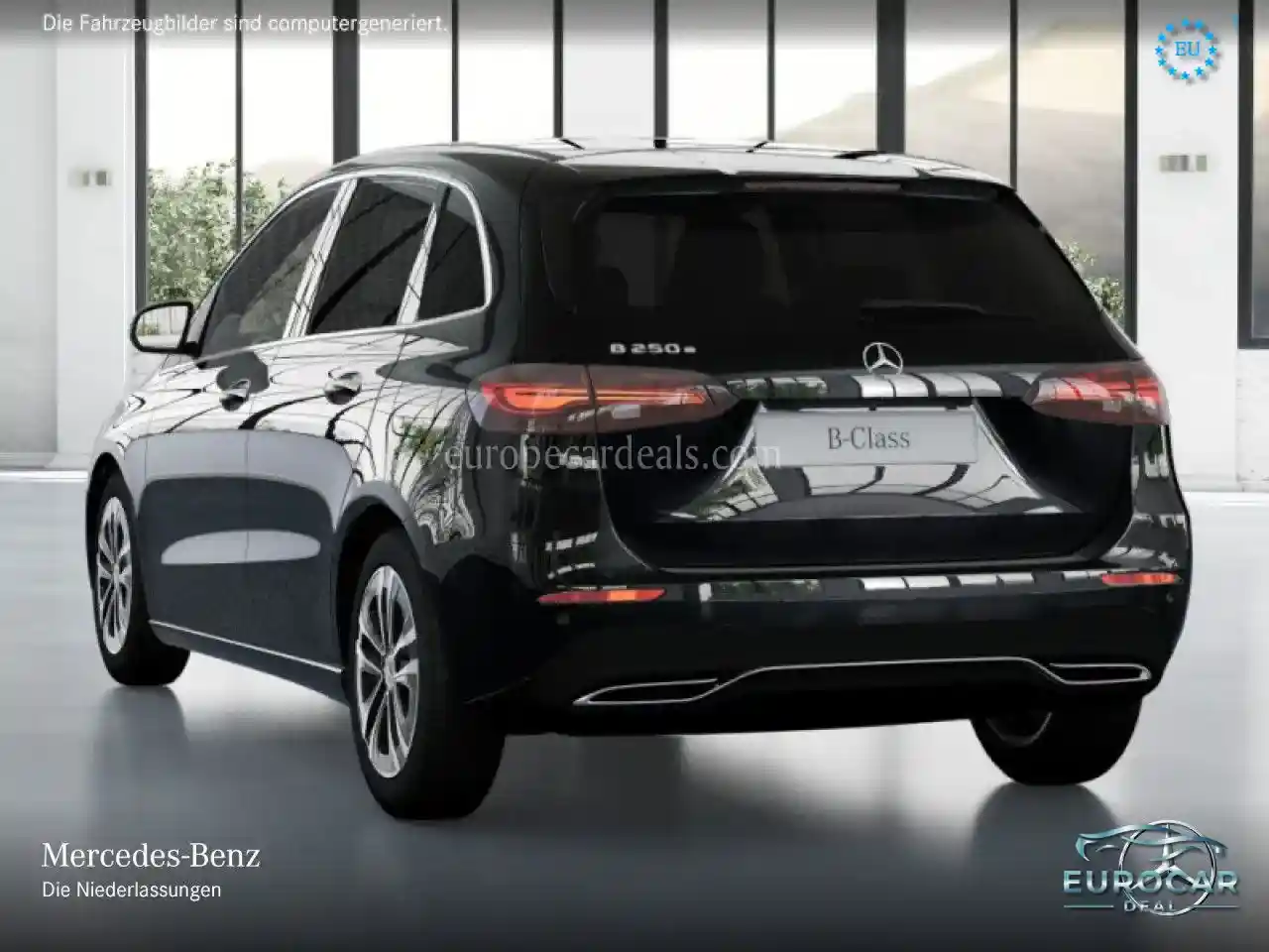 Mercedes-Benz B 250