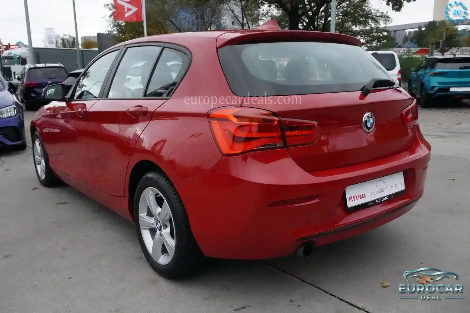 BMW 118