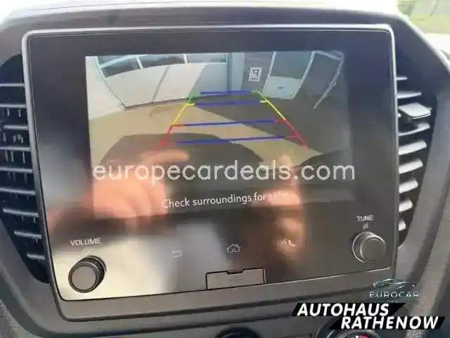 Double Cab 4WD L 1.9 TD ACC Android Auto D
