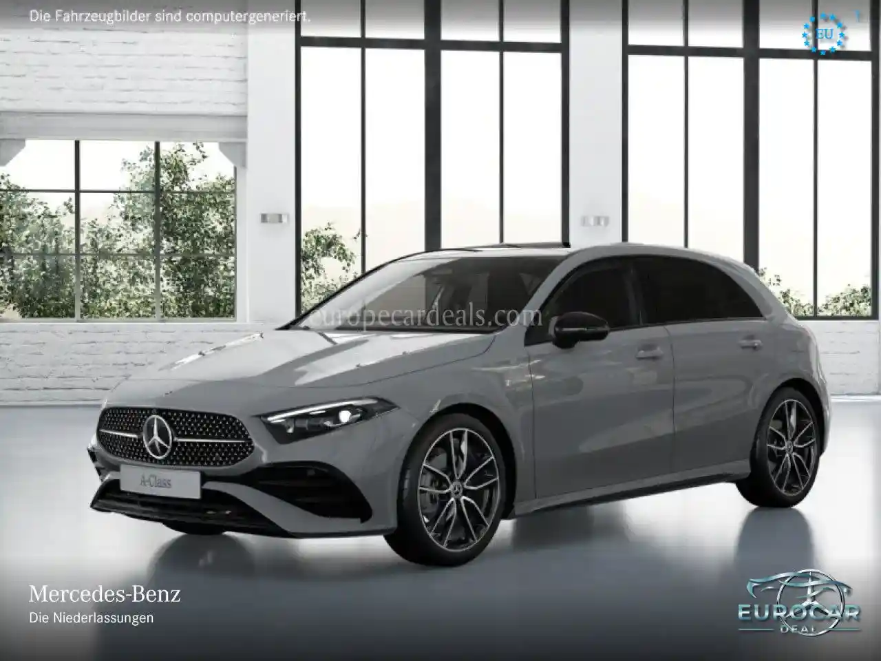 Mercedes-Benz A 200