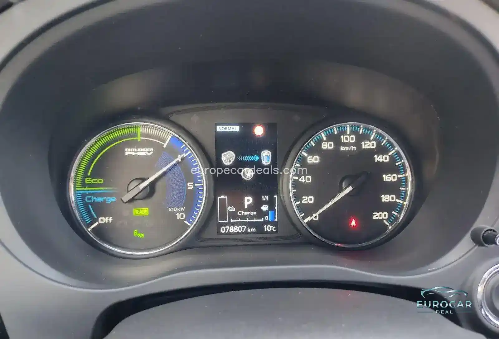 Mitsubishi Plug-in Hybrid Outlander