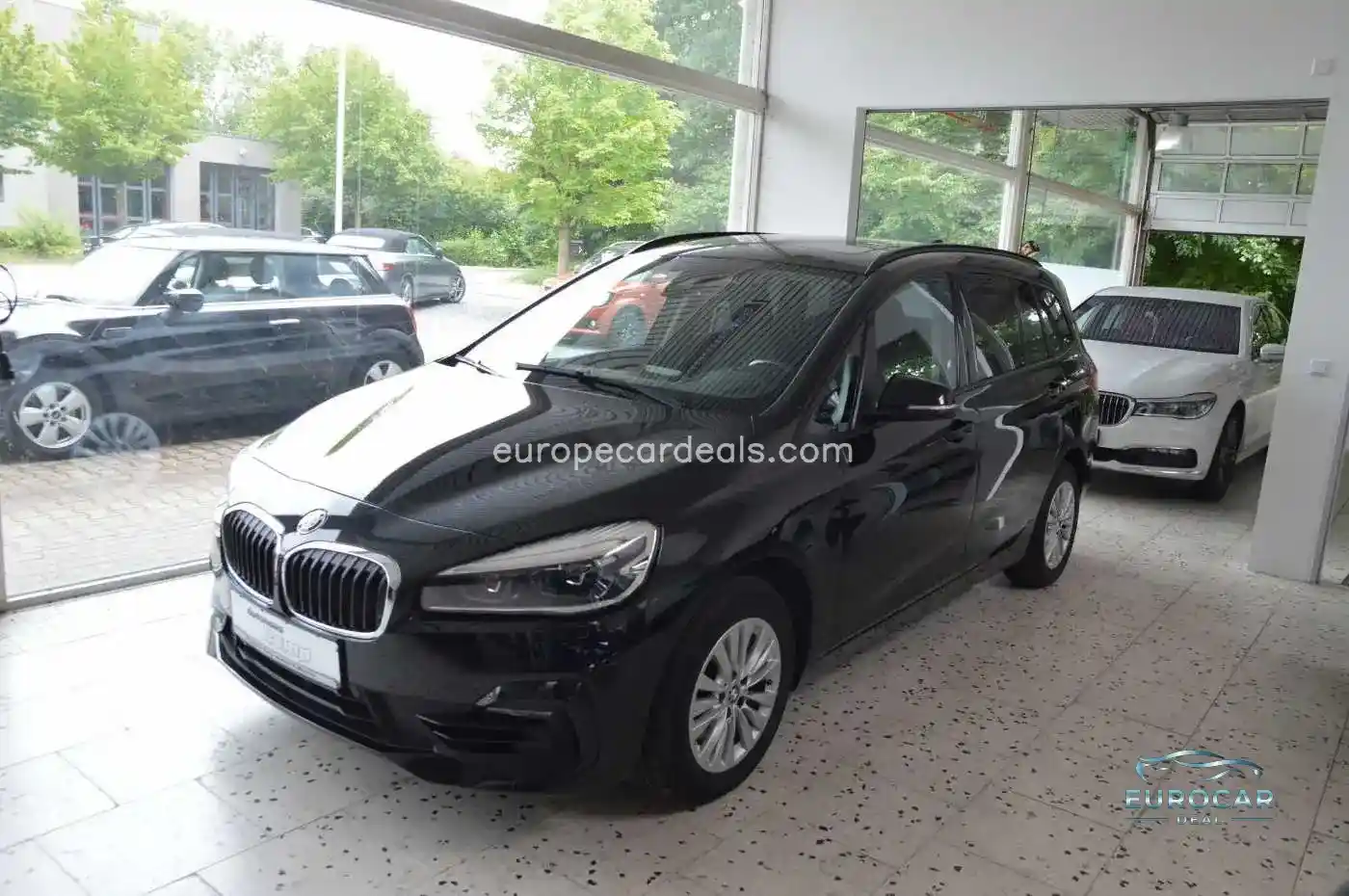 BMW 218 Gran Tourer