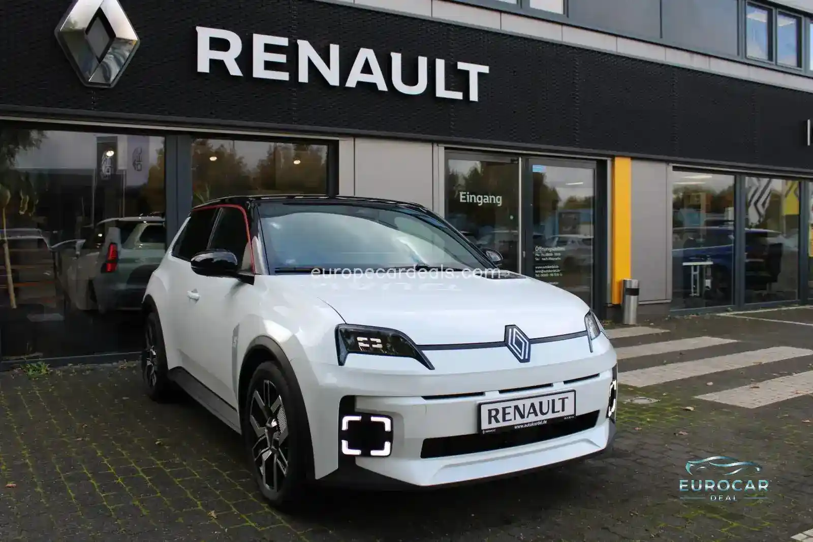 Renault R 5