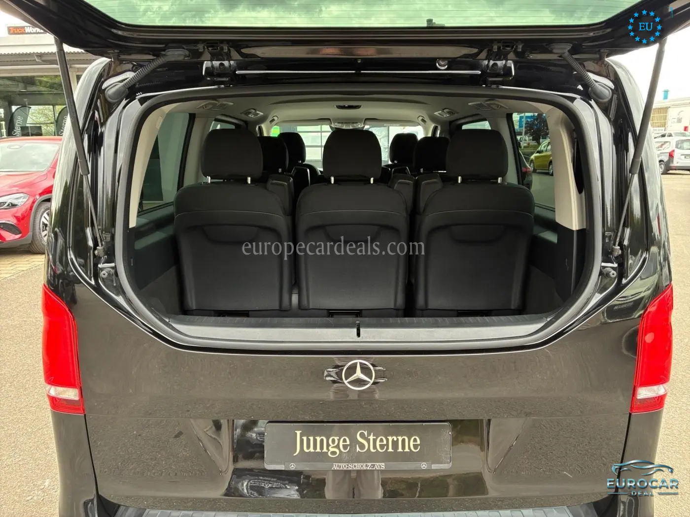Mercedes-Benz V 220
