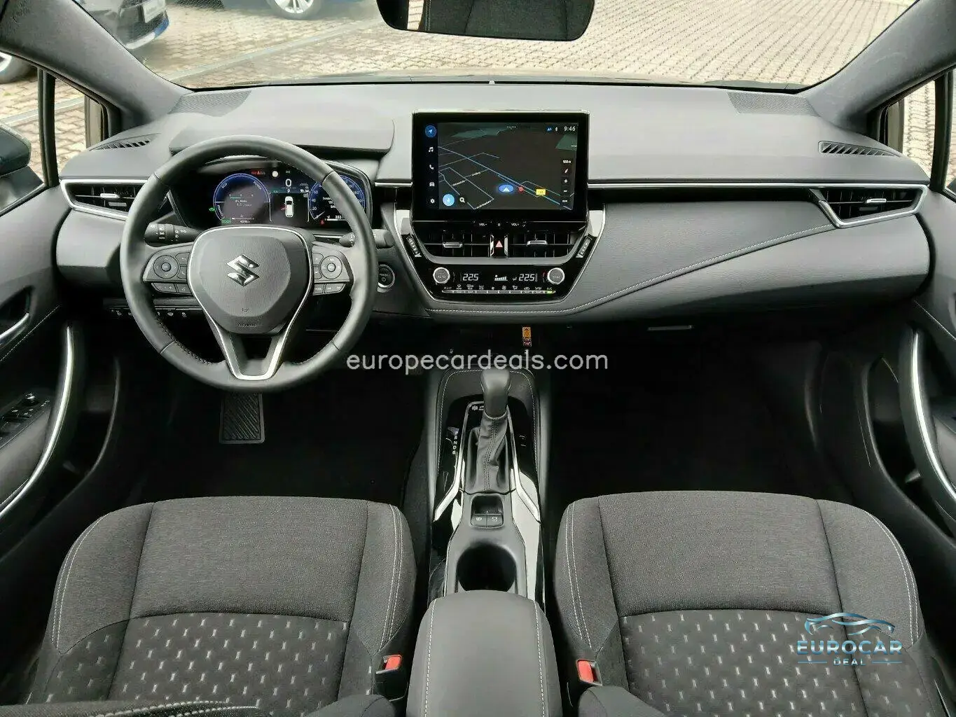 Suzuki Swace