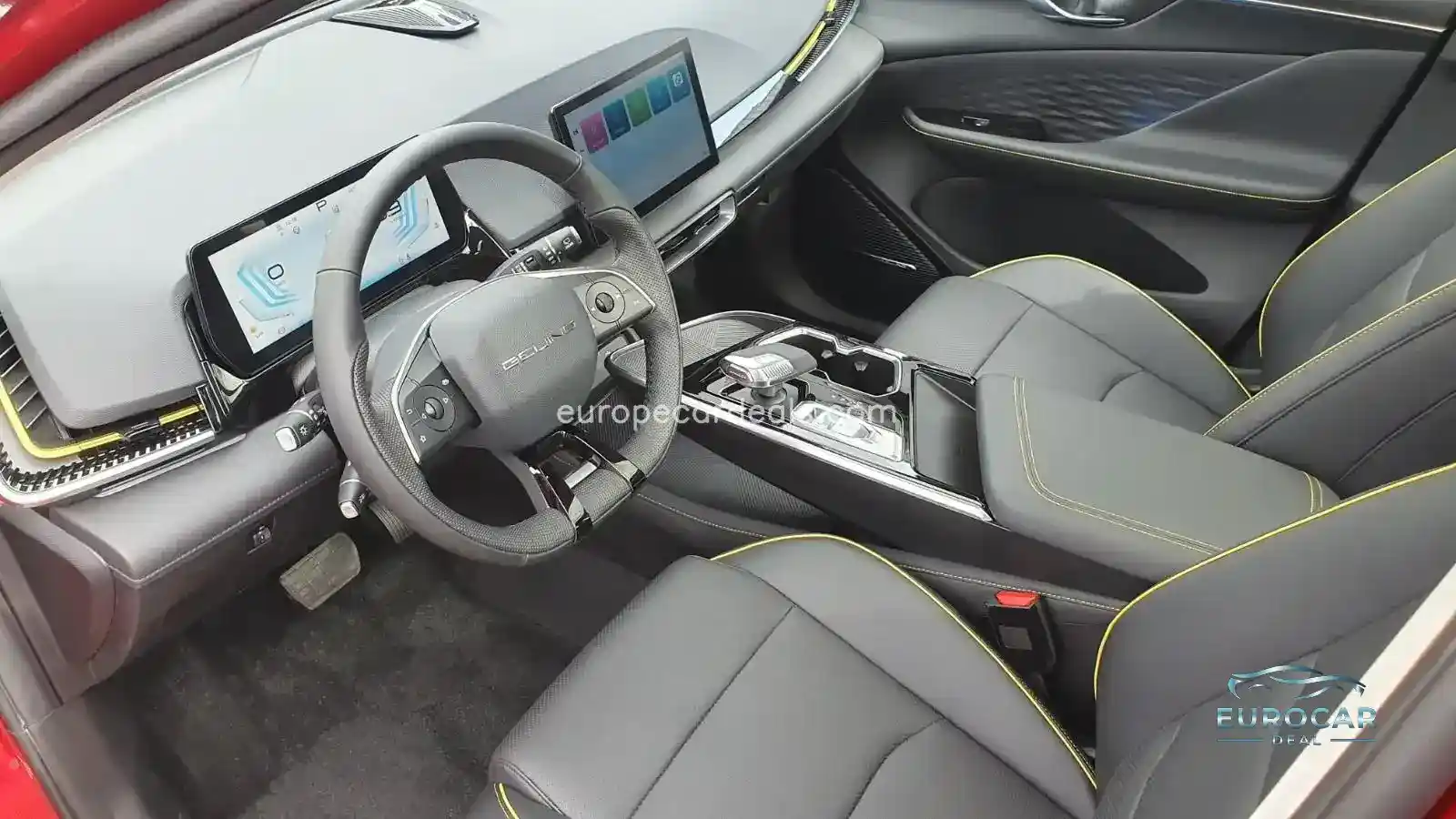 BAIC X55