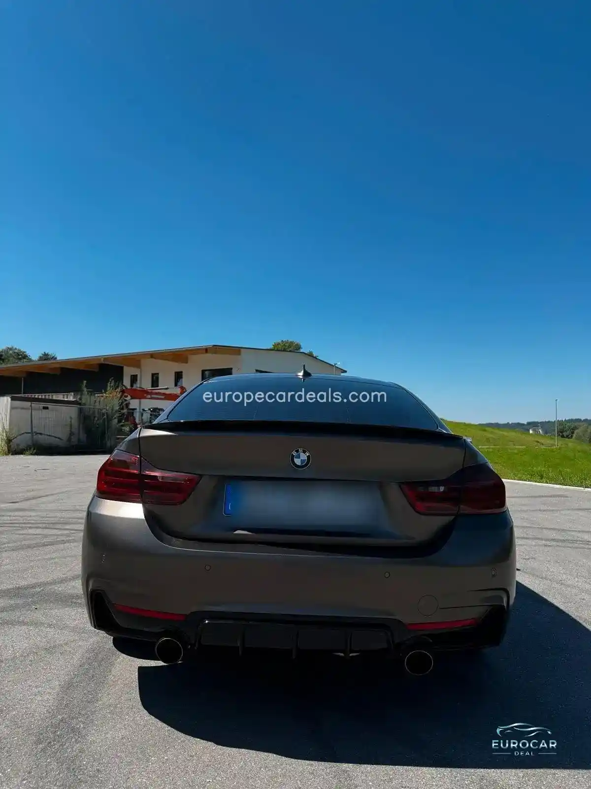 BMW 440