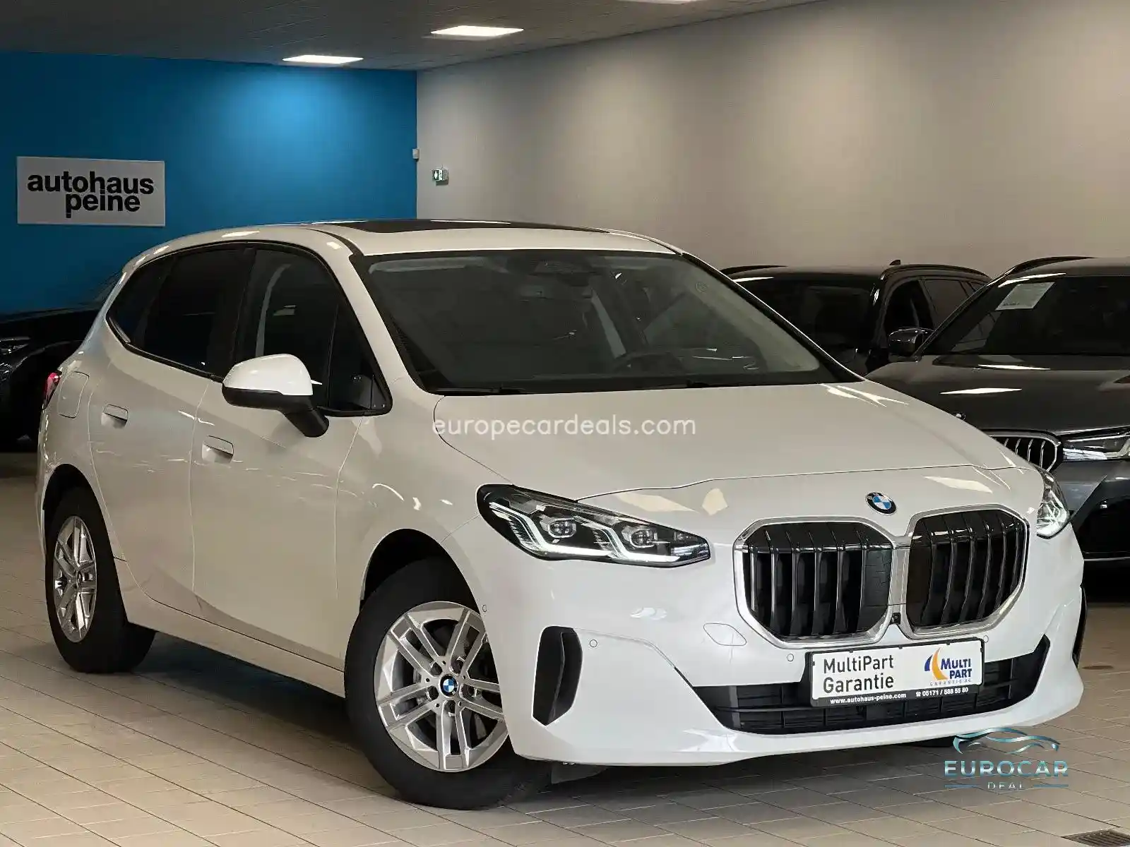 BMW 218 Active Tourer