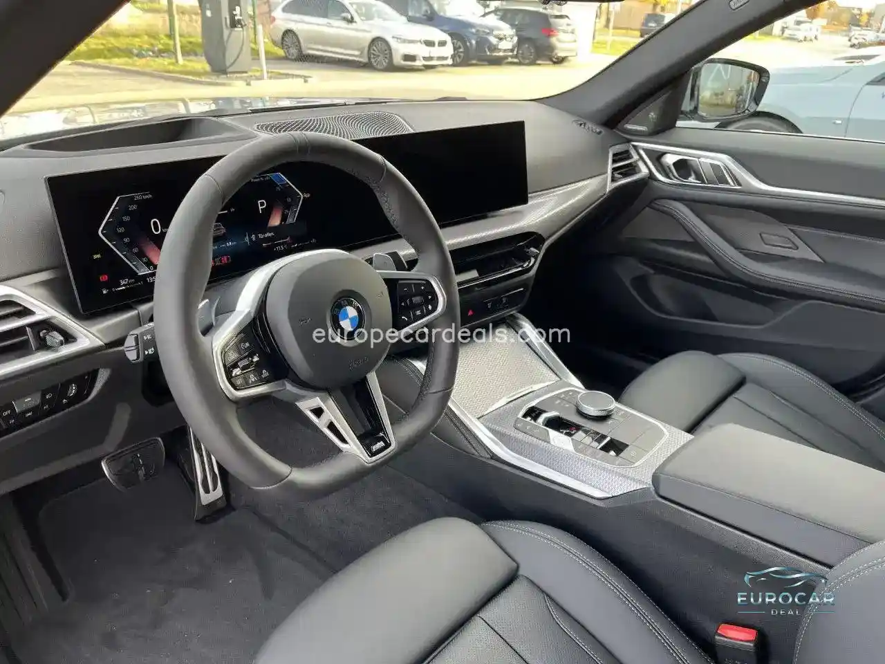 BMW 420 Gran Coupé