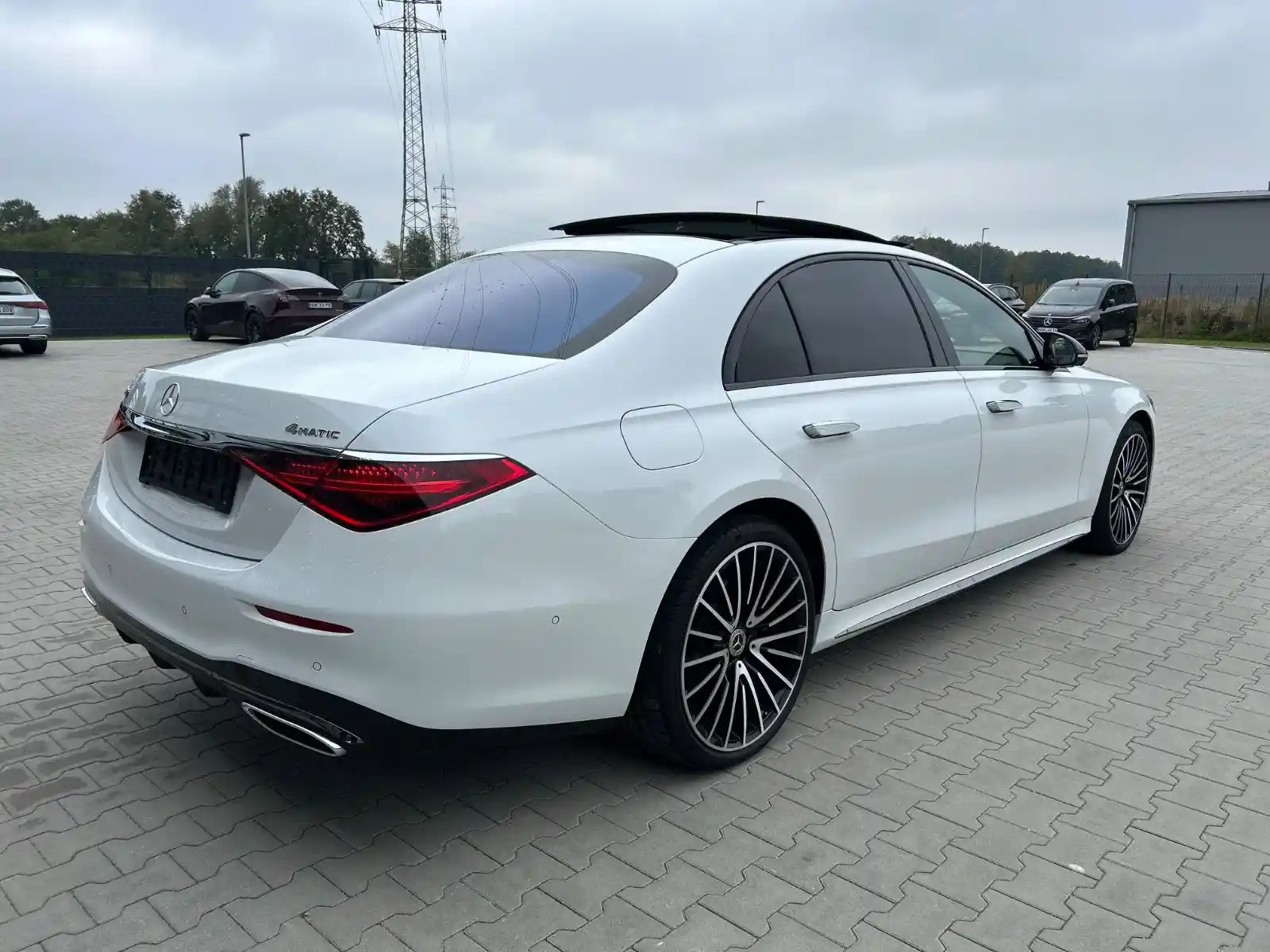 Mercedes-Benz S 450