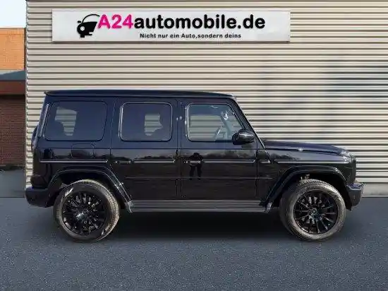 Mercedes-Benz G 500