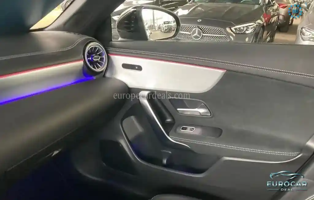 Mercedes-Benz CLA 250 Shooting Brake