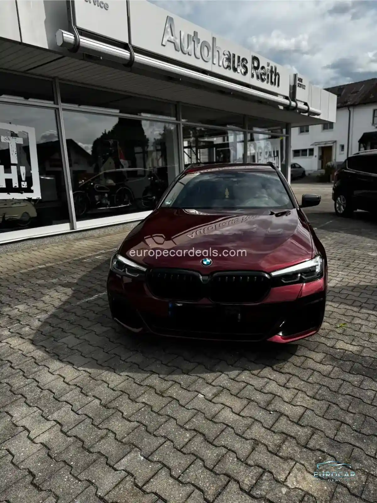 BMW 530
