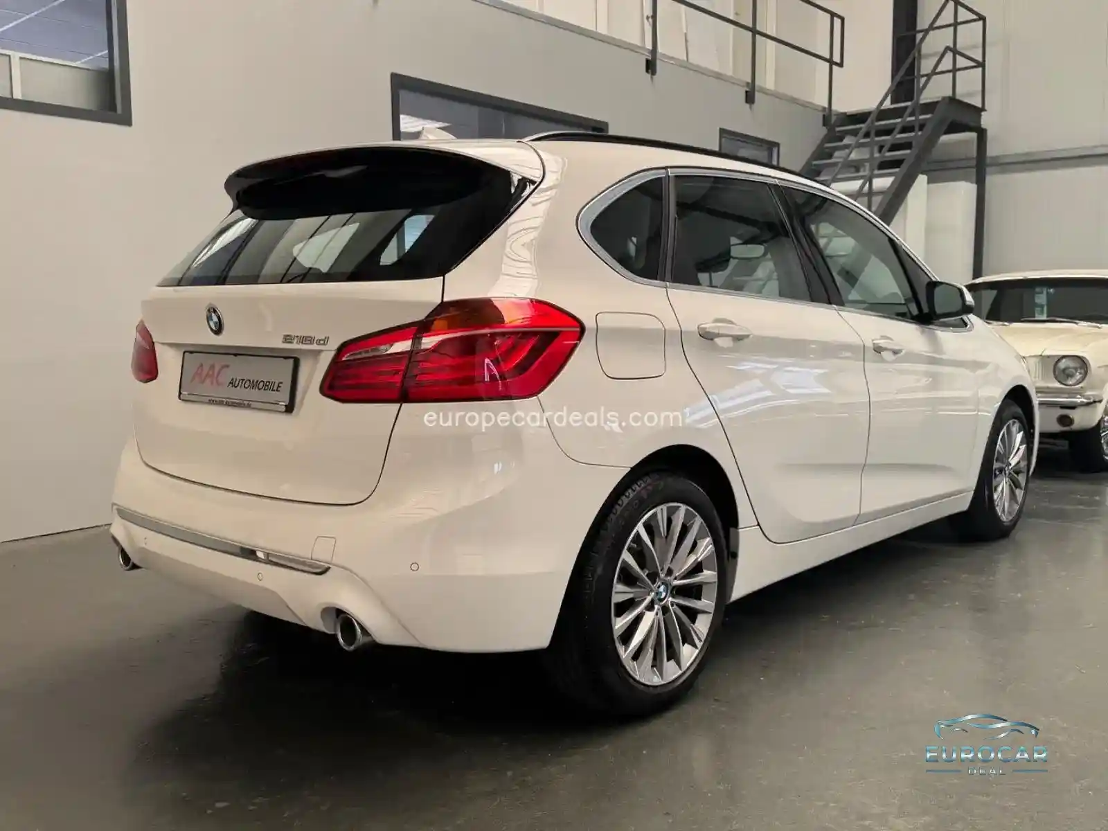 BMW 218 Active Tourer