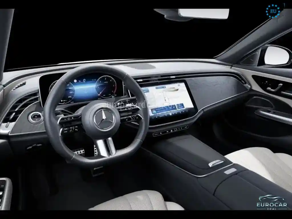Mercedes-Benz E 450