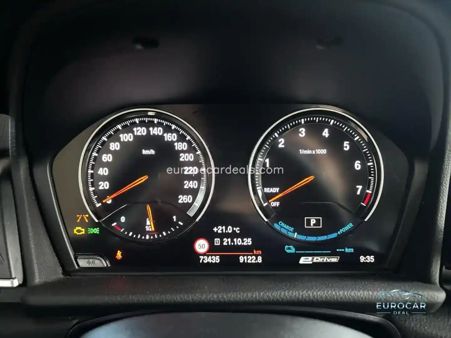 BMW 225 Active Tourer