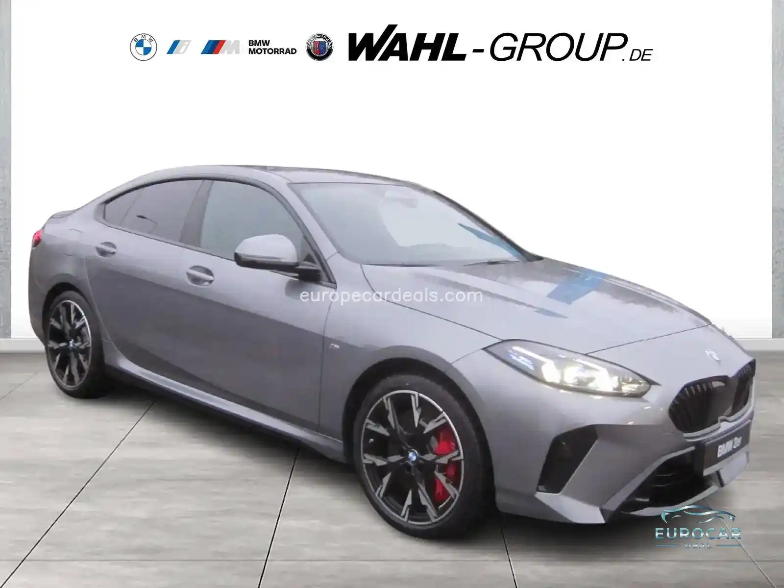 BMW 220 Gran Coupé