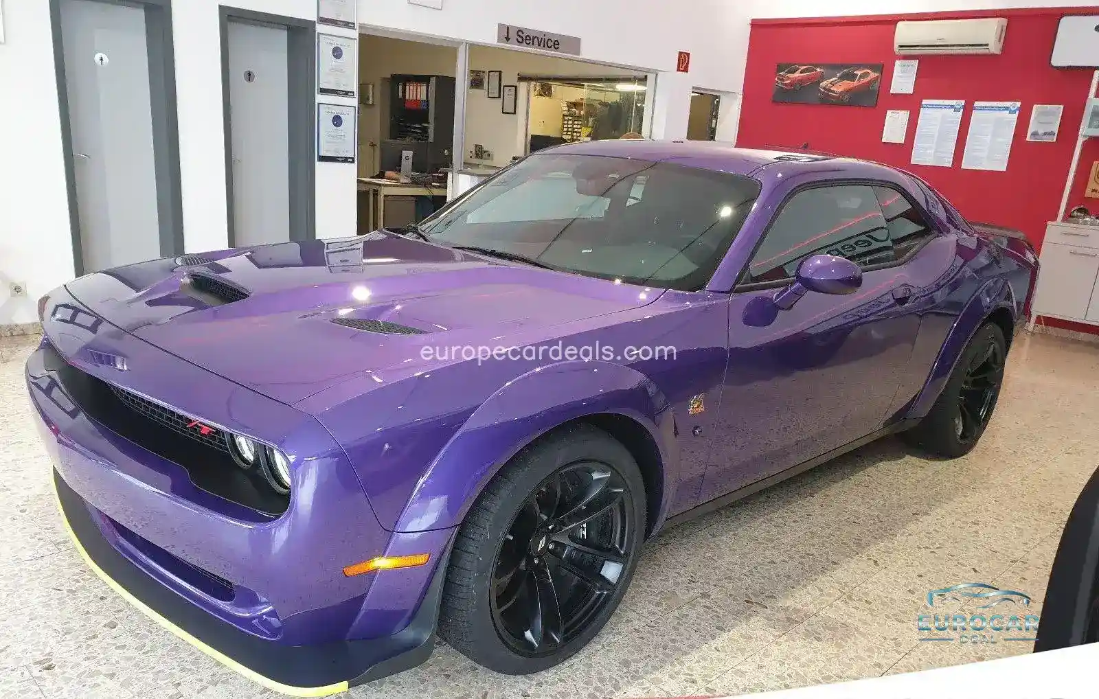 Dodge Challenger