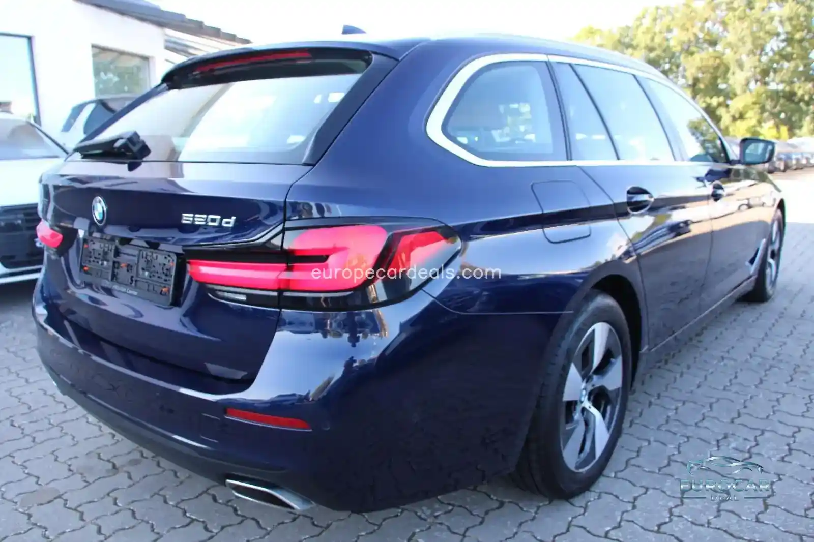 BMW 520
