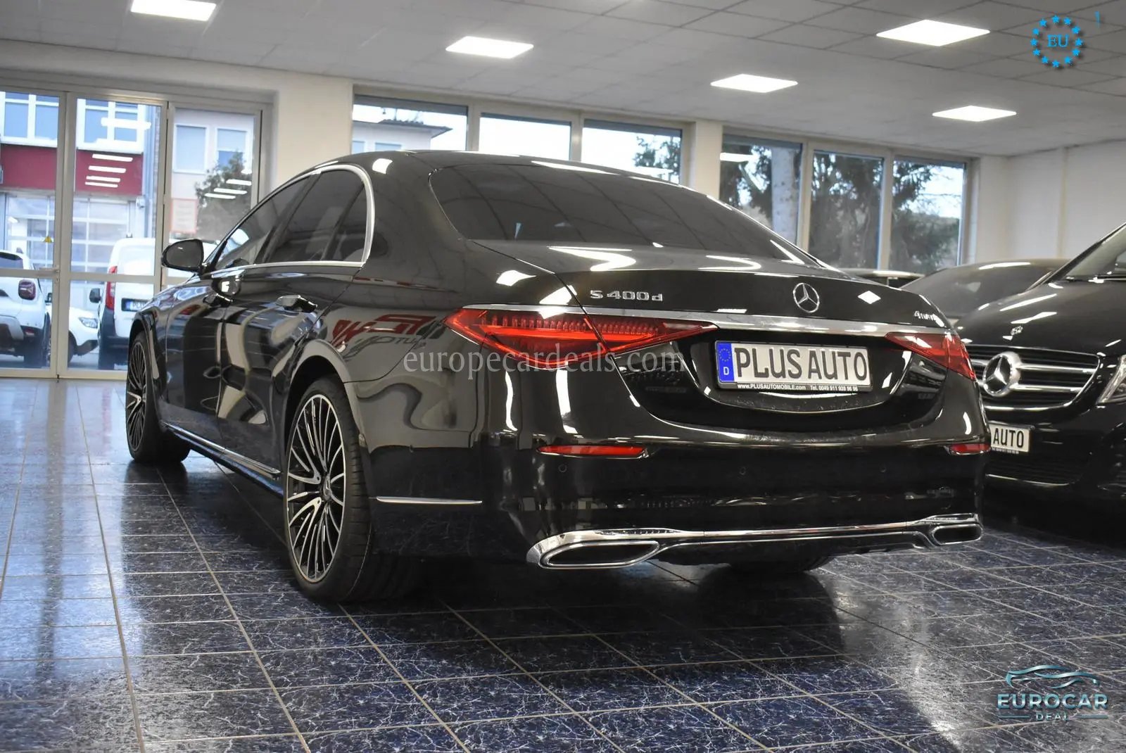 Mercedes-Benz S 400