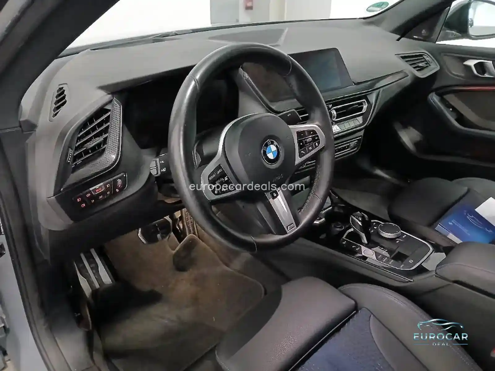 BMW 218 Gran Coupé