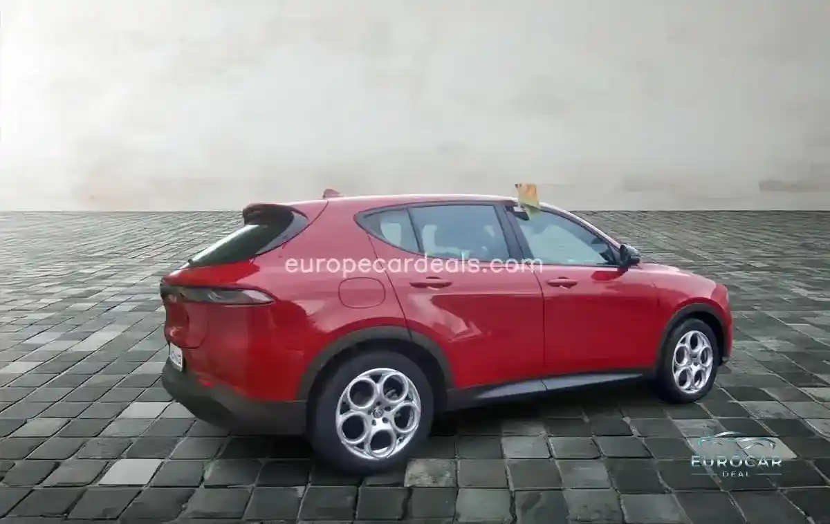 Alfa Romeo Tonale