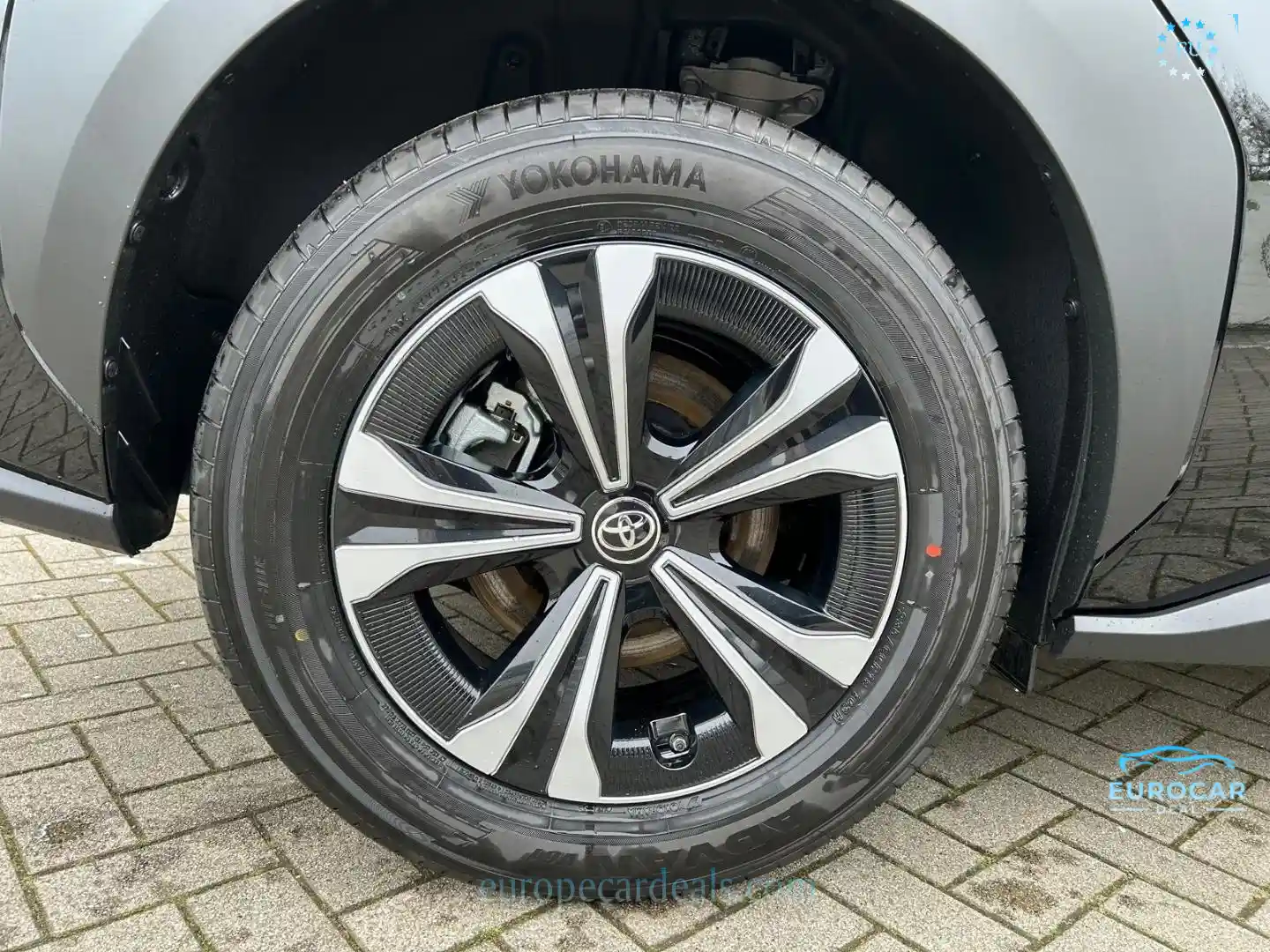 Toyota bZ4X