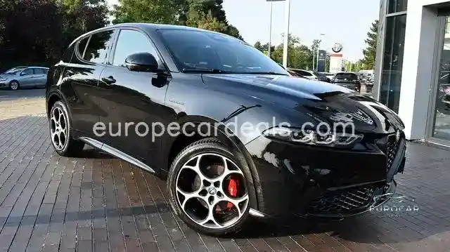Alfa Romeo Tonale