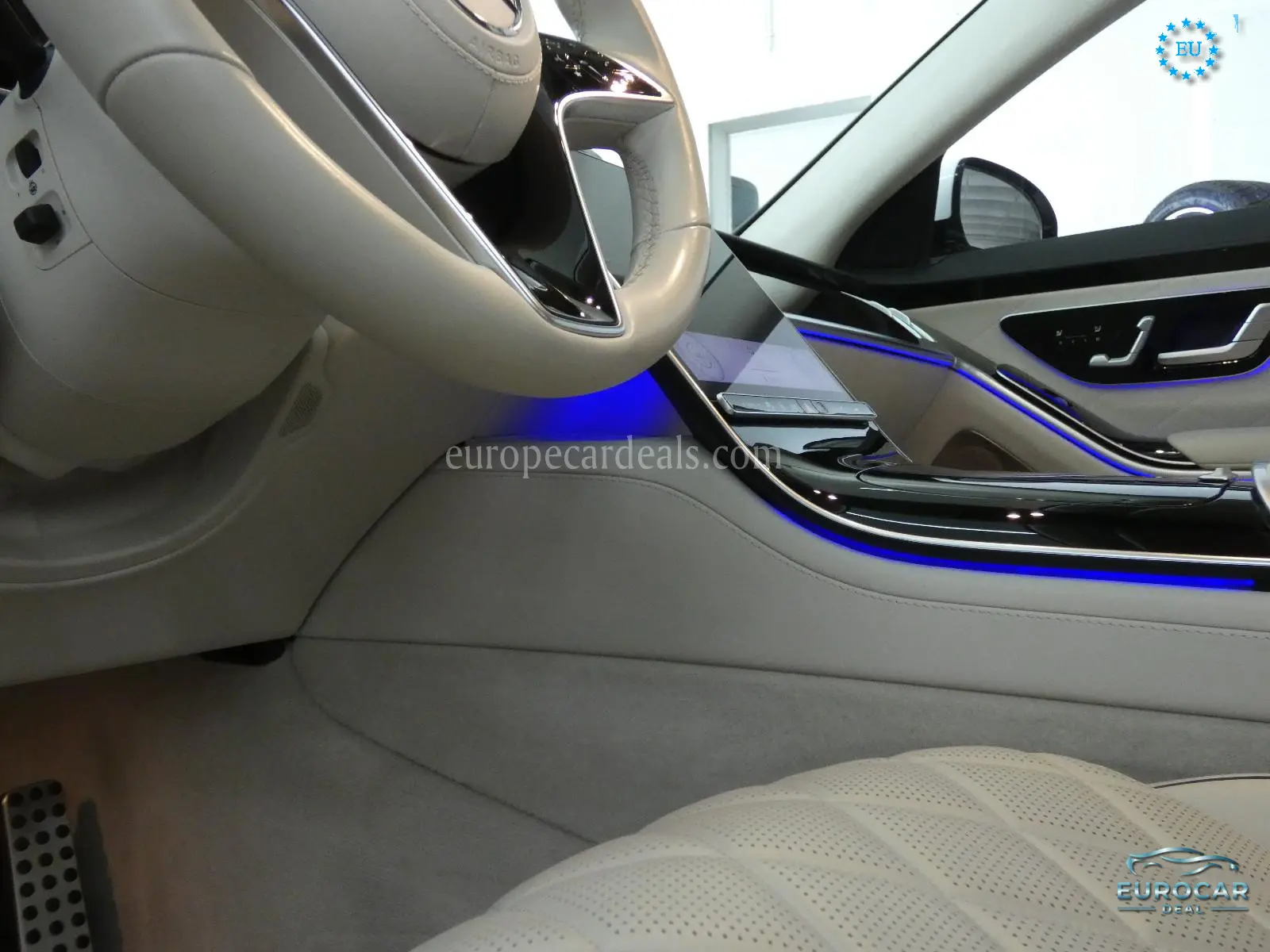 Mercedes-Benz S 580