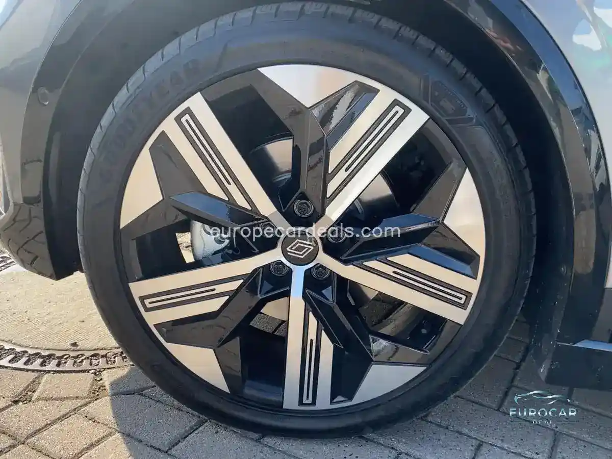 Renault Megane E-TECH