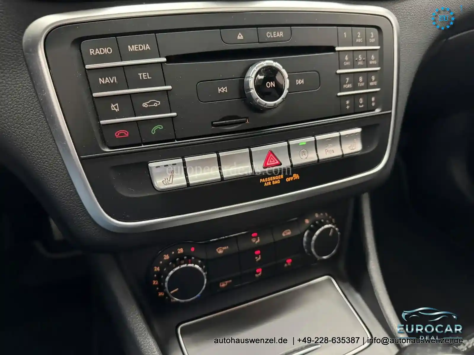 Mercedes-Benz CLA 200 Shooting Brake