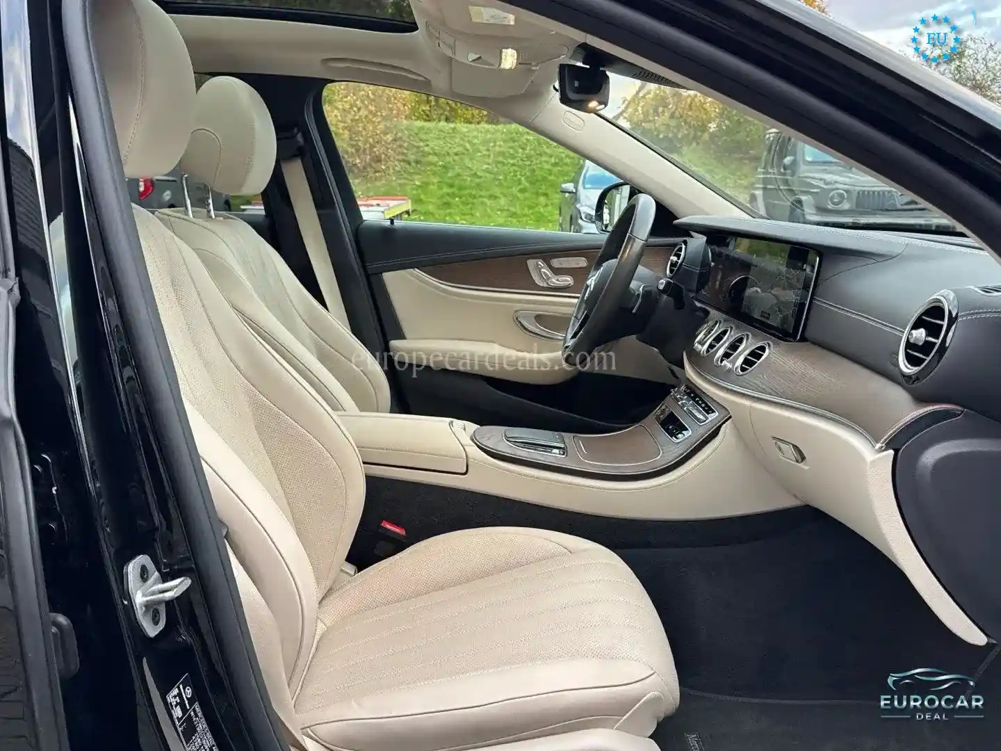 Mercedes-Benz E 400