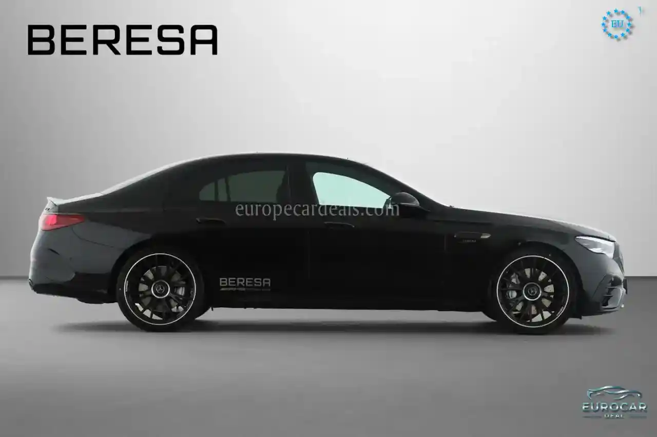 Mercedes-Benz E 53 AMG