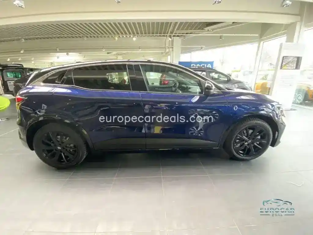Renault Megane E-TECH