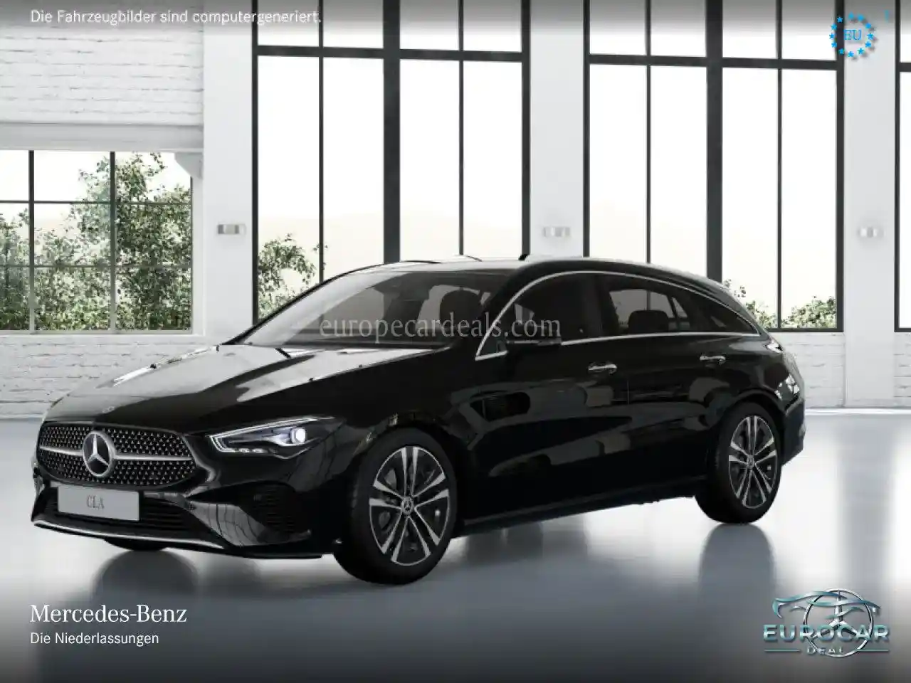 Mercedes-Benz CLA 200 Shooting Brake