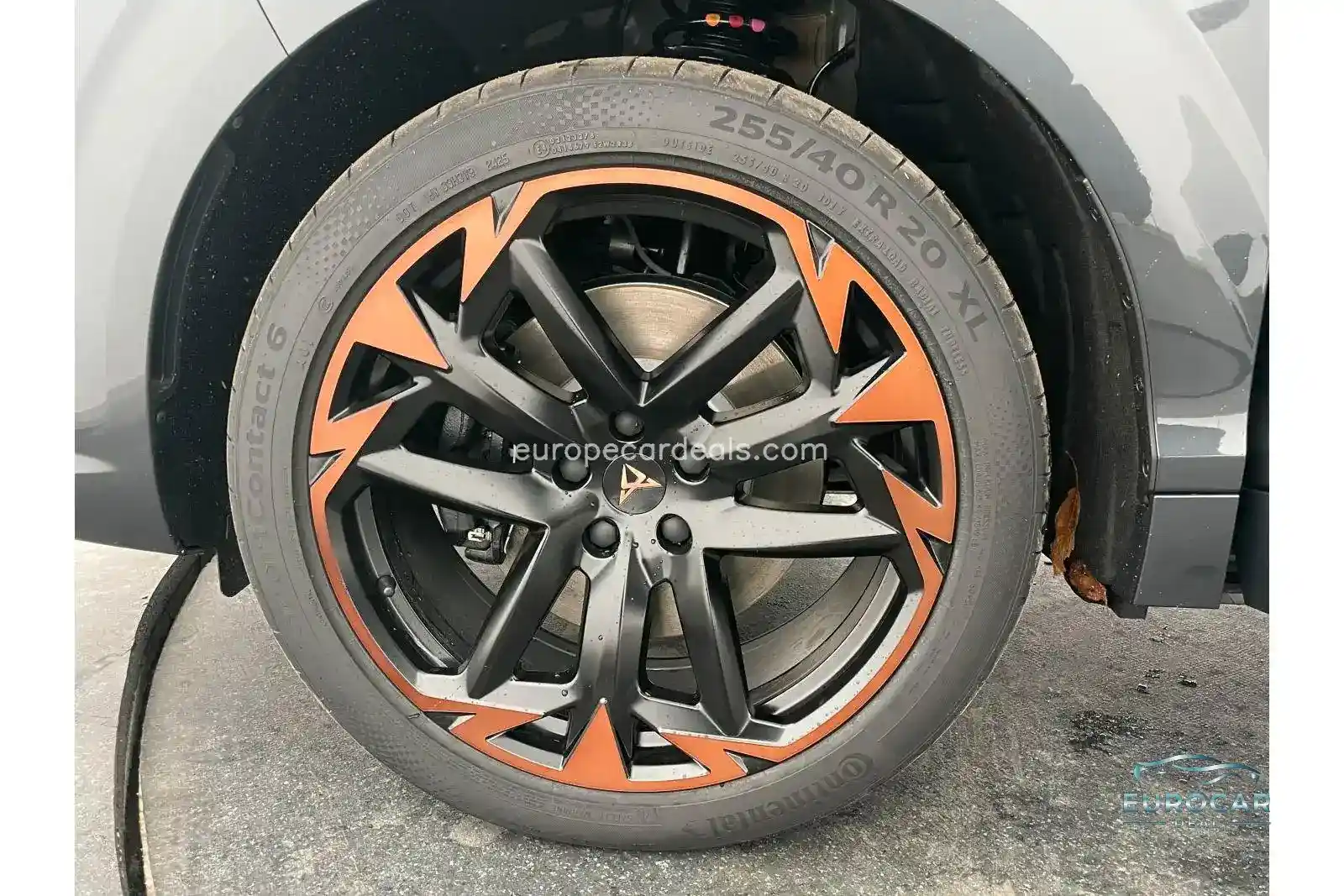 Cupra Terramar